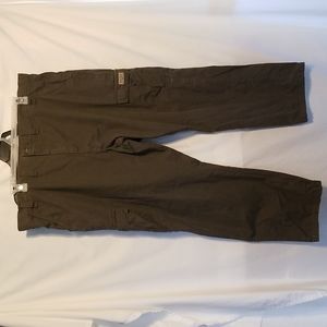COPY - Mens Cargo Pants 44x30 Olive Wrangler